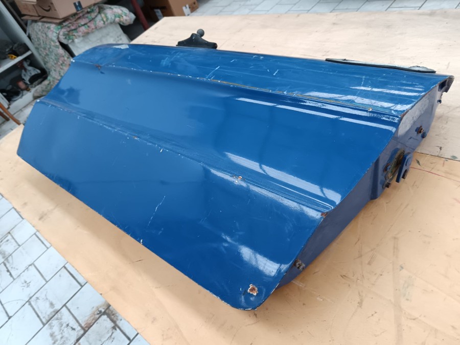 Für Alfa Romeo Spider Karosserieteile zu verkaufen Baujahr BJ -