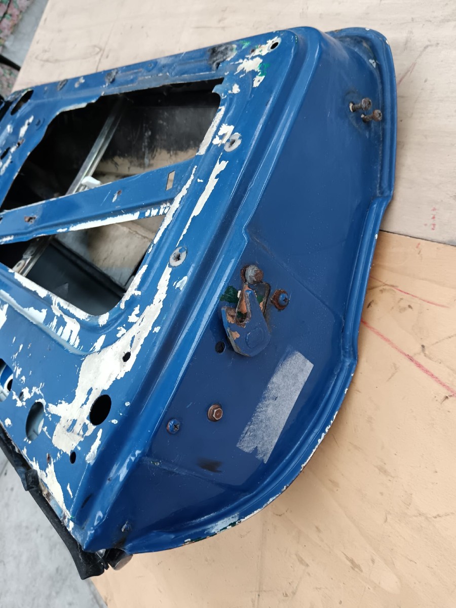 Für Alfa Romeo Spider Karosserieteile zu verkaufen Baujahr BJ -