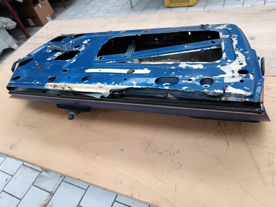 Für Alfa Romeo Spider Karosserieteile zu verkaufen Baujahr BJ -