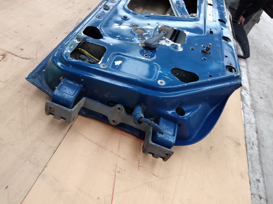 Für Alfa Romeo Spider Karosserieteile zu verkaufen Baujahr BJ -