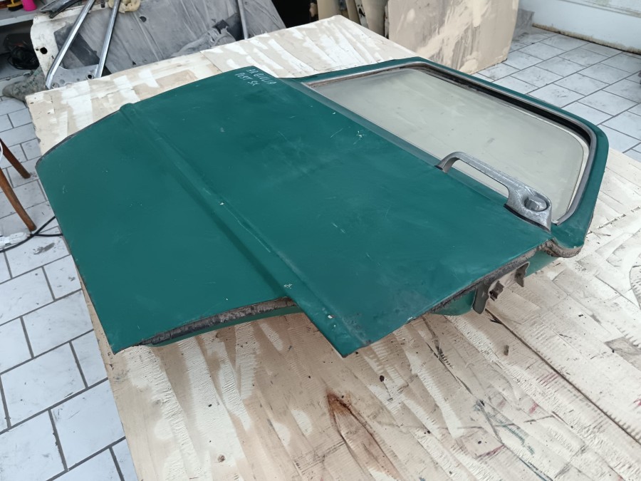 Karosserieteile für Alfa Romeo Giulia zu verkaufen Baujahr BJ -