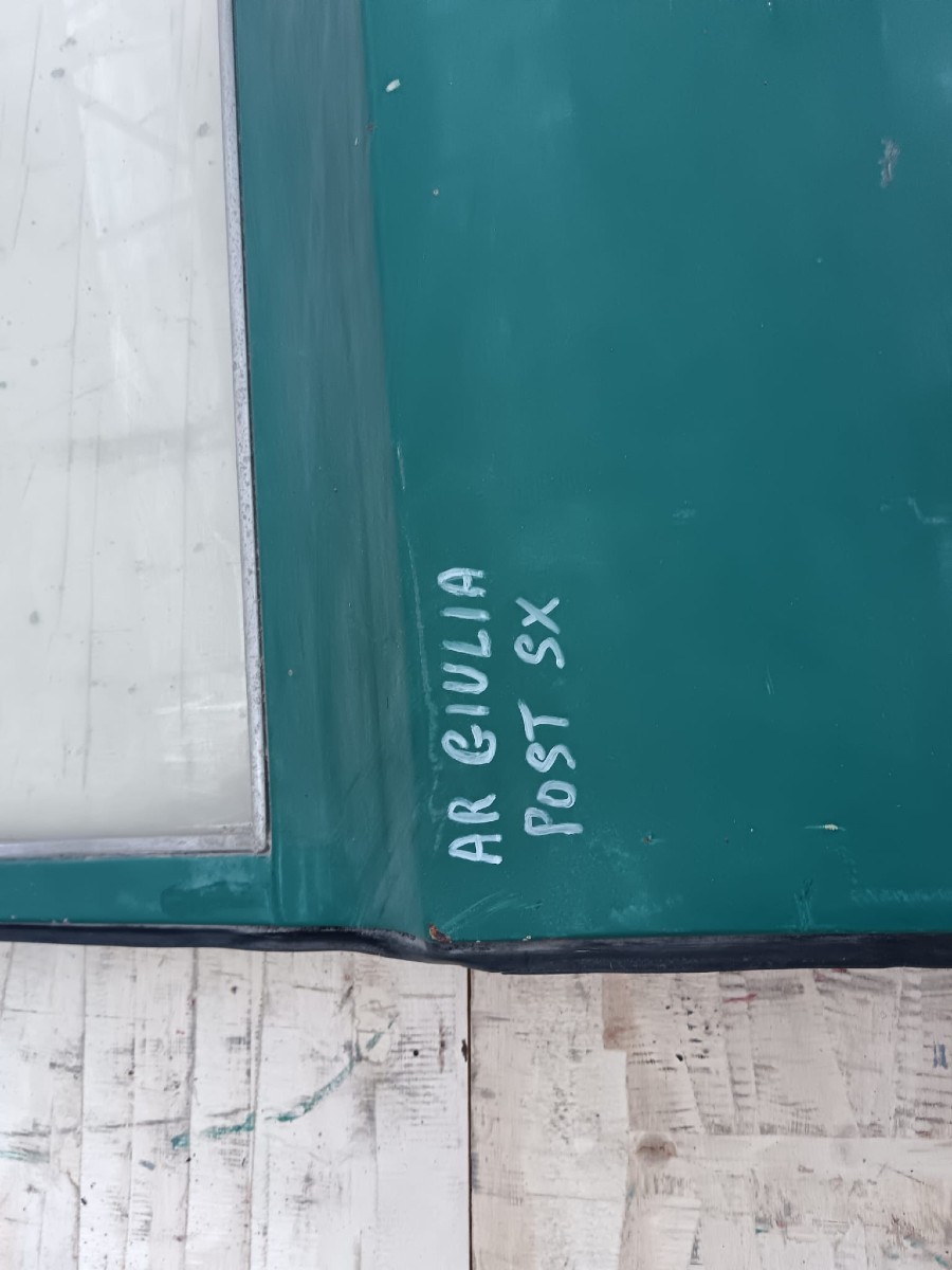 Karosserieteile für Alfa Romeo Giulia zu verkaufen Baujahr BJ -