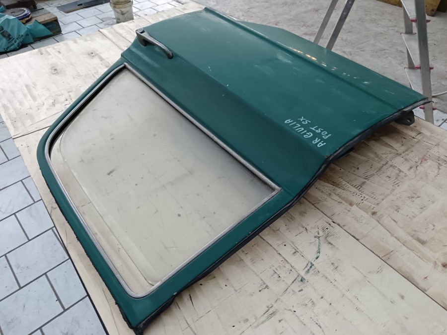 Karosserieteile für Alfa Romeo Giulia zu verkaufen Baujahr BJ -