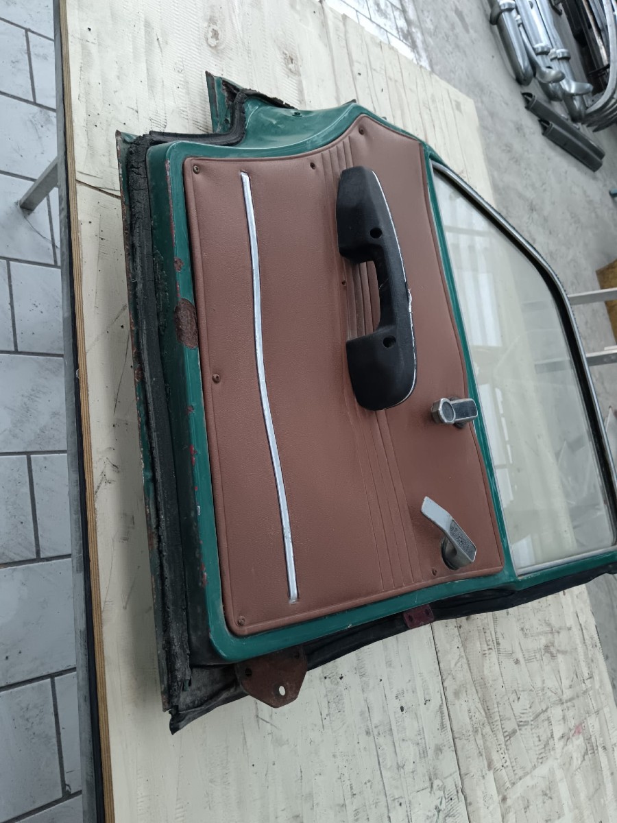 Karosserieteile für Alfa Romeo Giulia zu verkaufen Baujahr BJ -