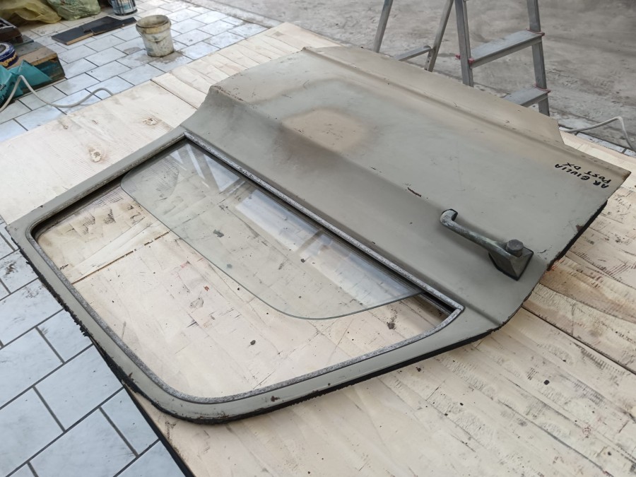 Für Alfa Romeo Giulia Karosserieteile zu verkaufen Baujahr BJ -