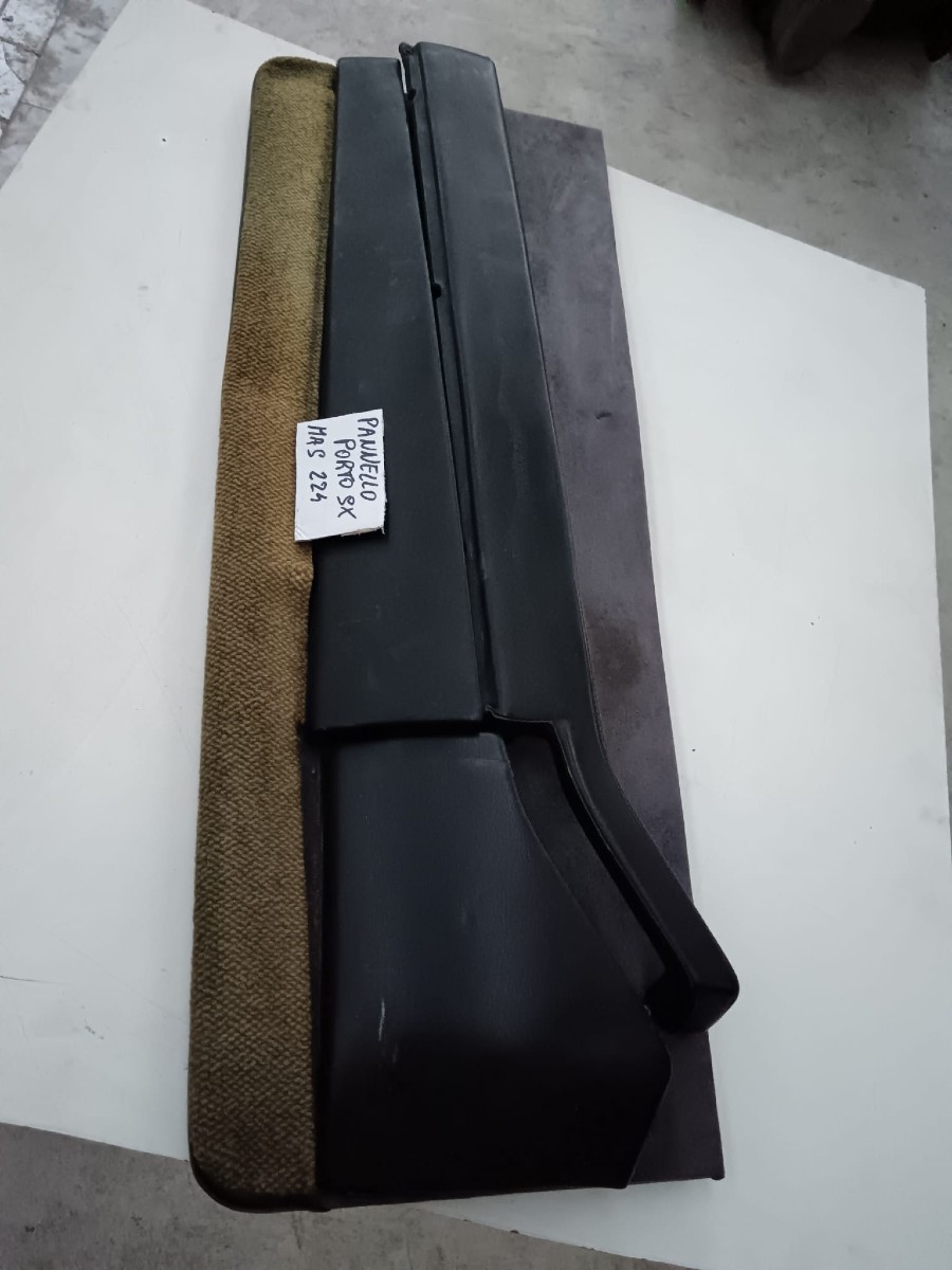 Verkaufe: Karosserieteile für Maserati Biturbo Baujahr BJ -