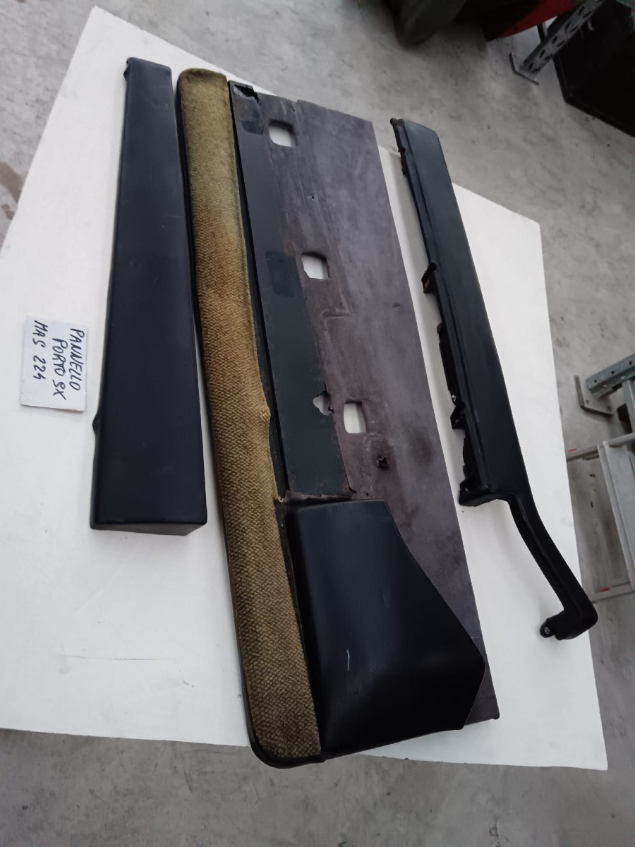 Verkaufe: Karosserieteile für Maserati Biturbo Baujahr BJ -