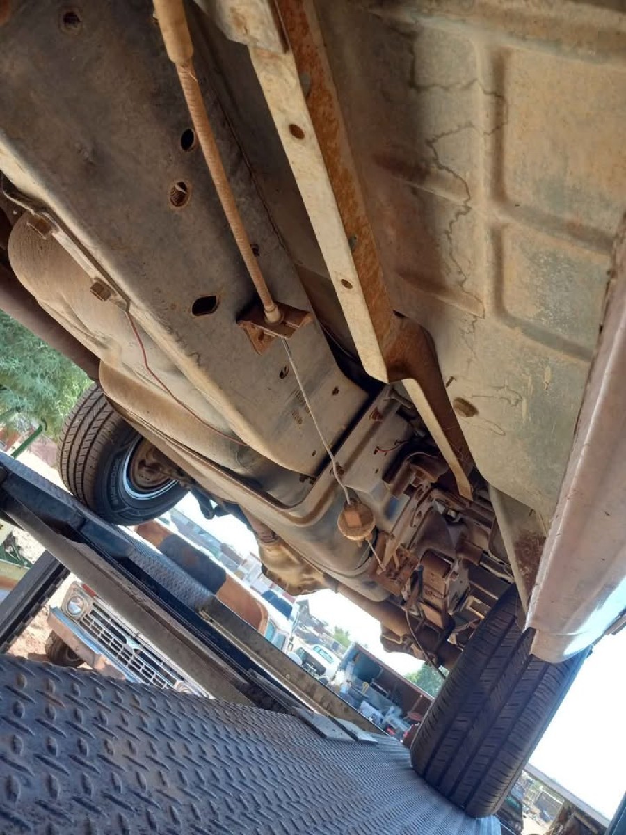 Dodge RAM guter Zustand sucht neuen Besitzer Baujahr BJ 07/1985