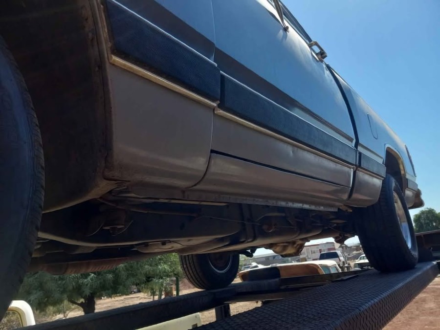 Dodge RAM guter Zustand sucht neuen Besitzer Baujahr BJ 07/1985