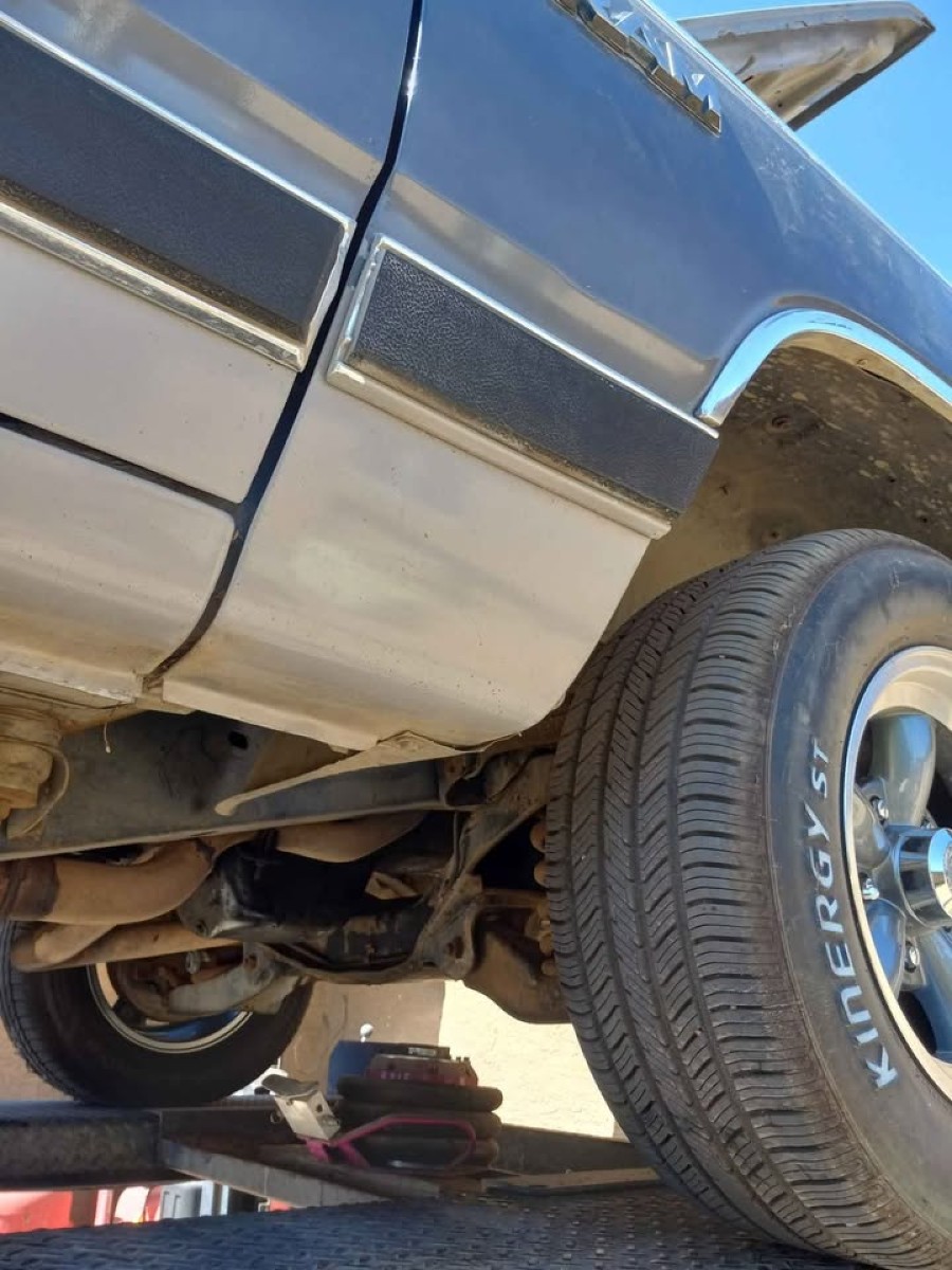 Dodge RAM guter Zustand sucht neuen Besitzer Baujahr BJ 07/1985