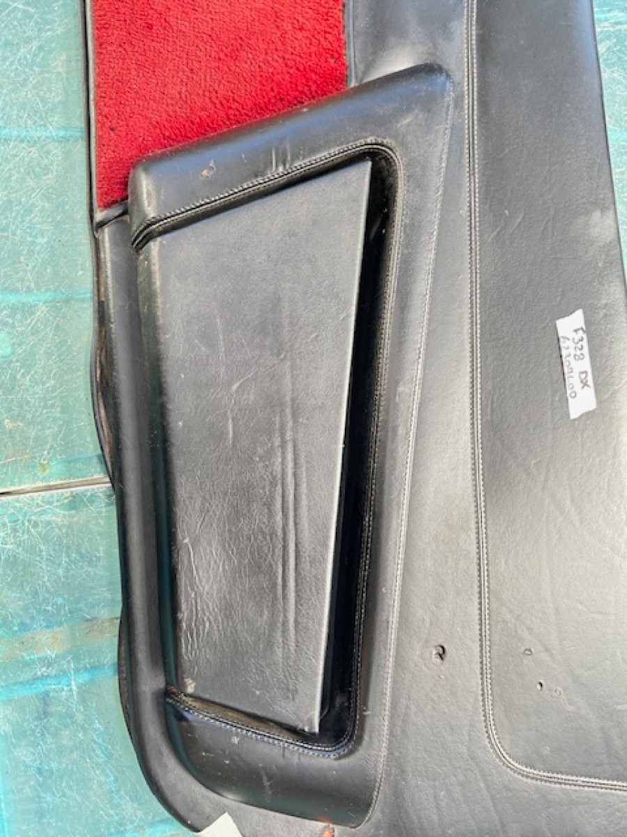 Karosserieteile für Ferrari 328 Baujahr BJ -