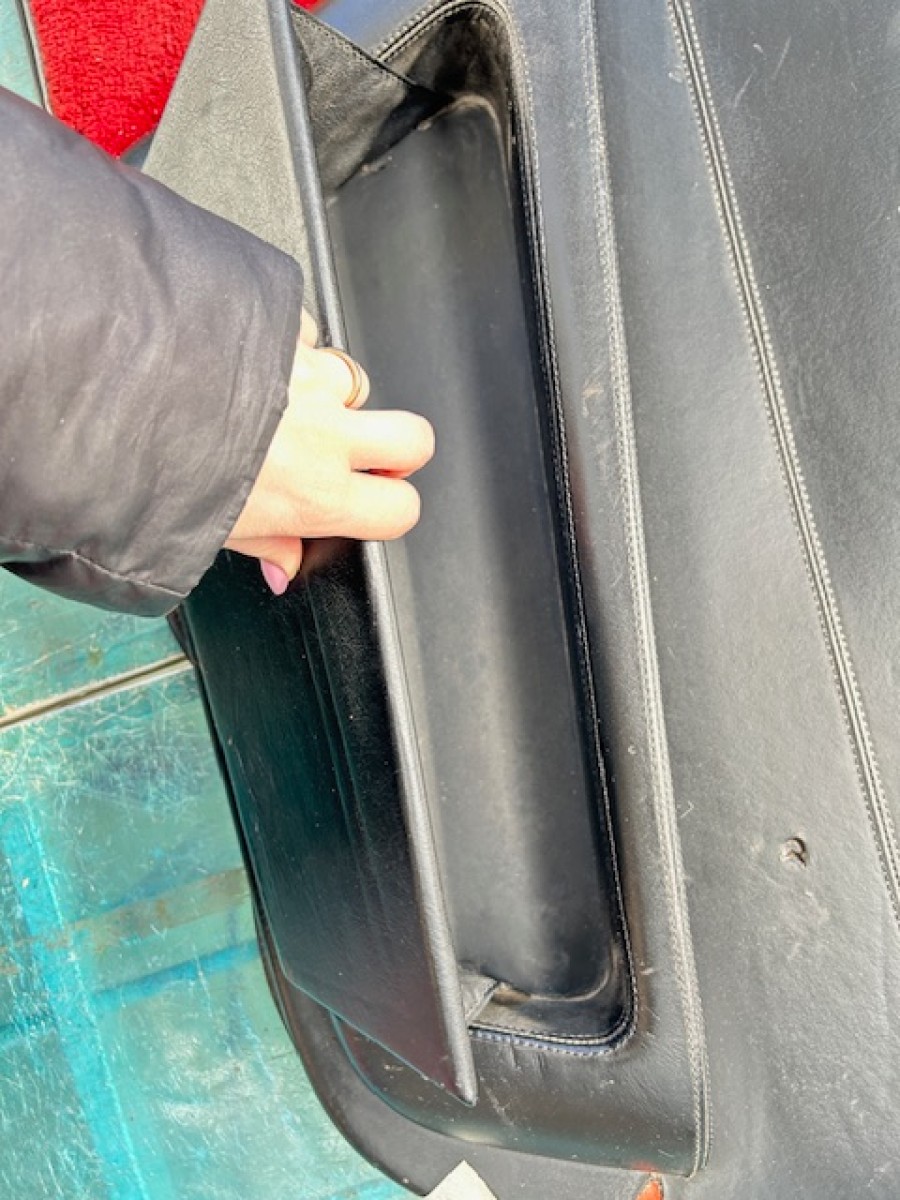 Karosserieteile für Ferrari 328 Baujahr BJ -