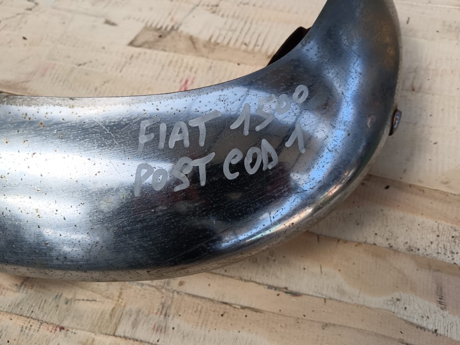 Für Fiat 1500 Karosserieteile abzugeben Baujahr BJ -