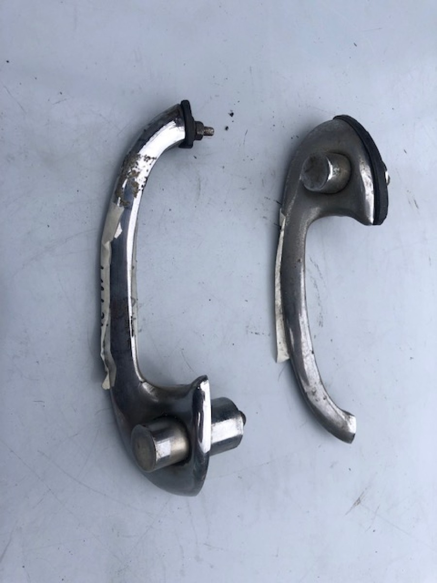 Verkaufe: Karosserieteile für Alfa Romeo Giulietta Baujahr BJ -