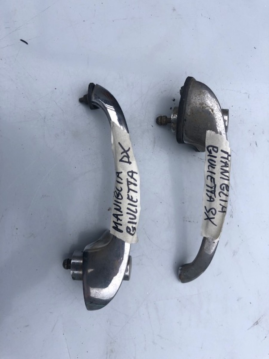 Verkaufe: Karosserieteile für Alfa Romeo Giulietta Baujahr BJ -