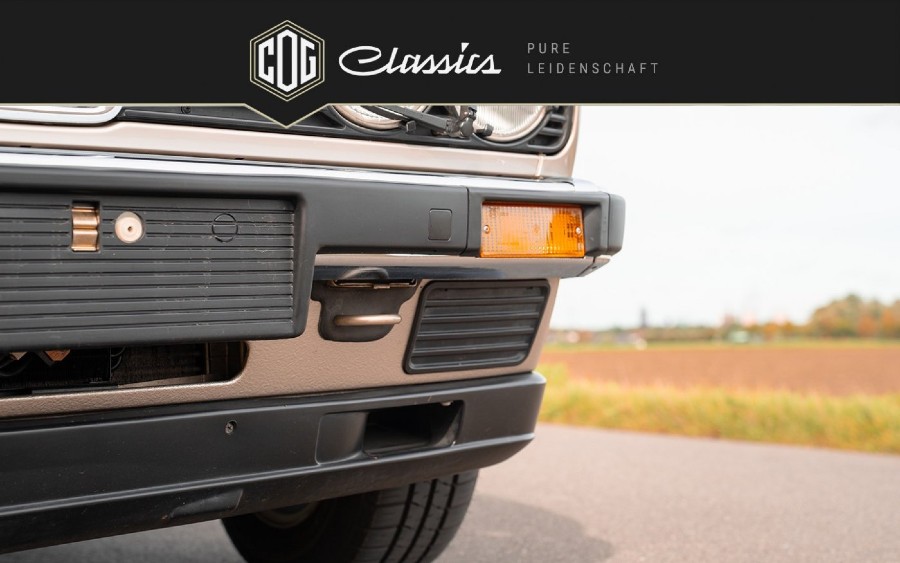 BMW 3er Neuwagenzustand! Baujahr BJ 06/1983