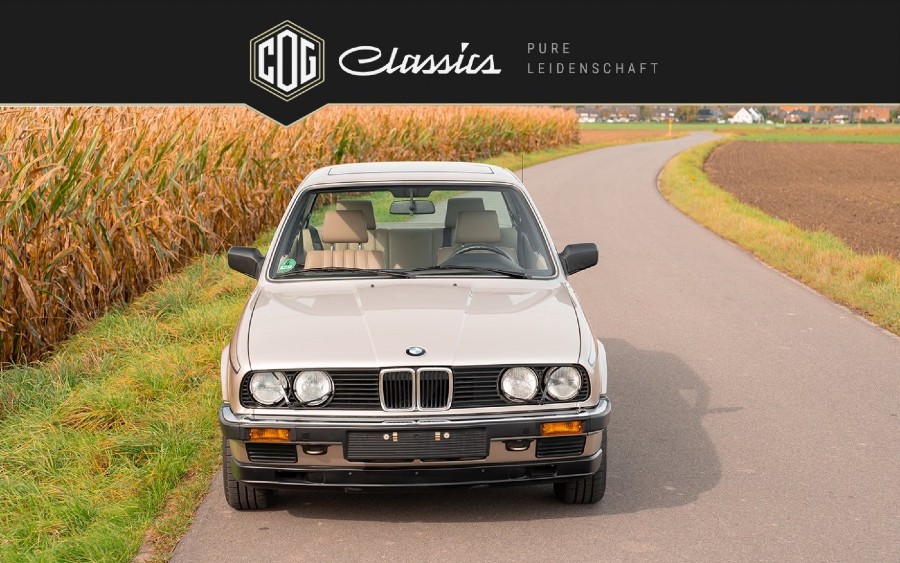 BMW 3er Neuwagenzustand! Baujahr BJ 06/1983