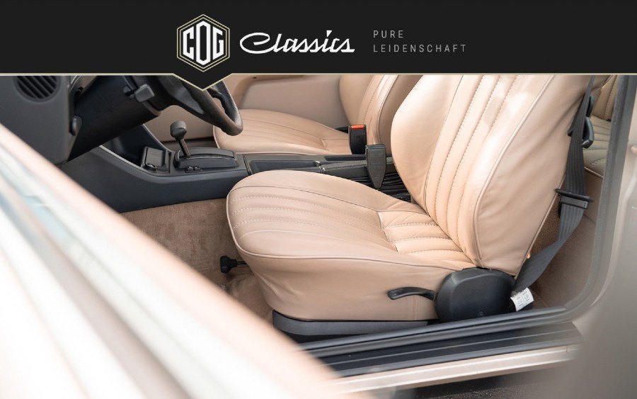 BMW 3er Neuwagenzustand! Baujahr BJ 06/1983