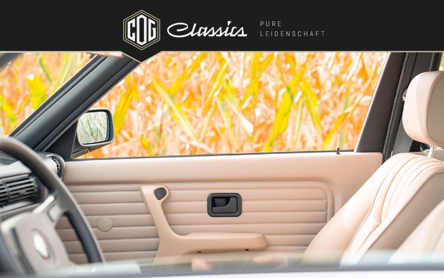 BMW 3er Neuwagenzustand! Baujahr BJ 06/1983