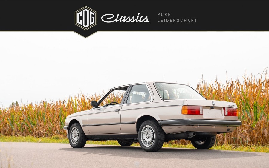 BMW 3er Neuwagenzustand! Baujahr BJ 06/1983