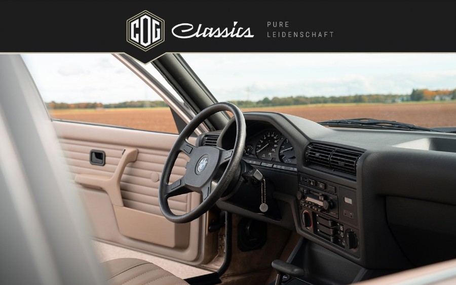 BMW 3er Neuwagenzustand! Baujahr BJ 06/1983