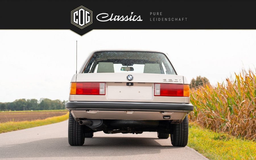 BMW 3er Neuwagenzustand! Baujahr BJ 06/1983