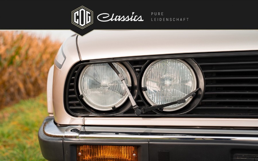 BMW 3er Neuwagenzustand! Baujahr BJ 06/1983