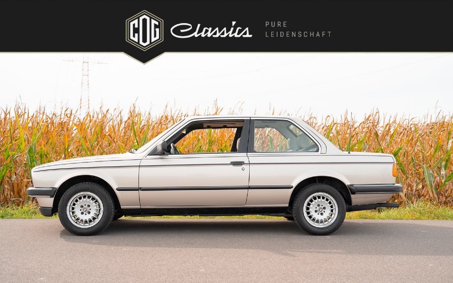 BMW 3er Neuwagenzustand! Baujahr BJ 06/1983