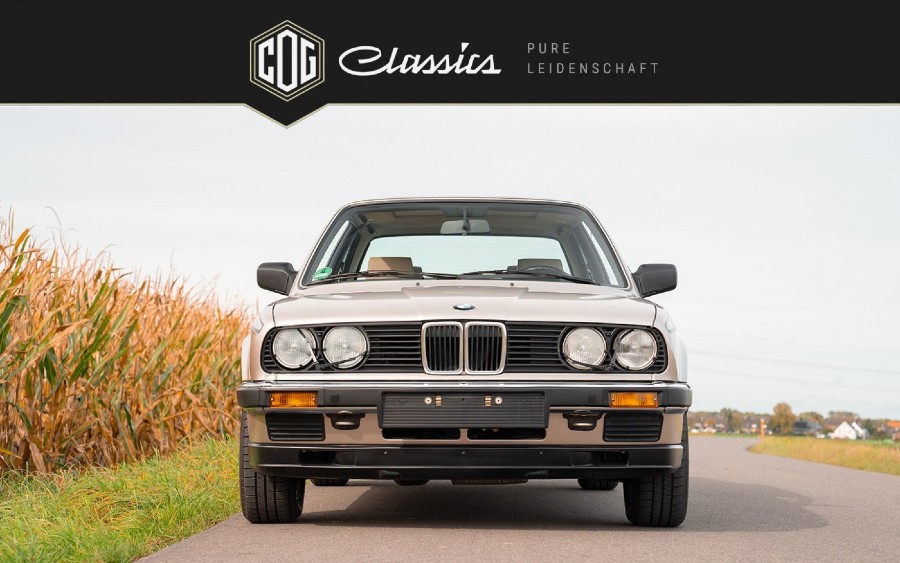 BMW 3er Neuwagenzustand! Baujahr BJ 06/1983