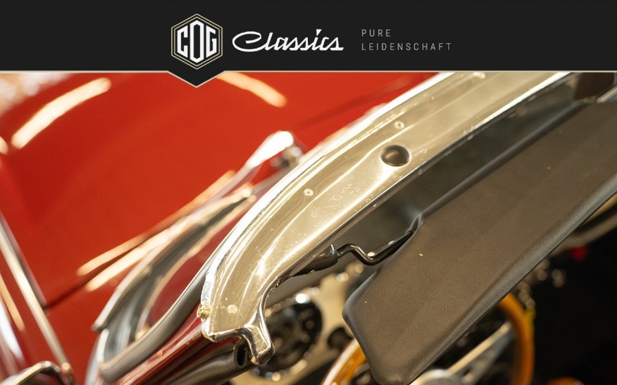 Oldtimer Triumph TR4 guter Zustand mit niedriger Laufleistung Baujahr BJ 06/1963