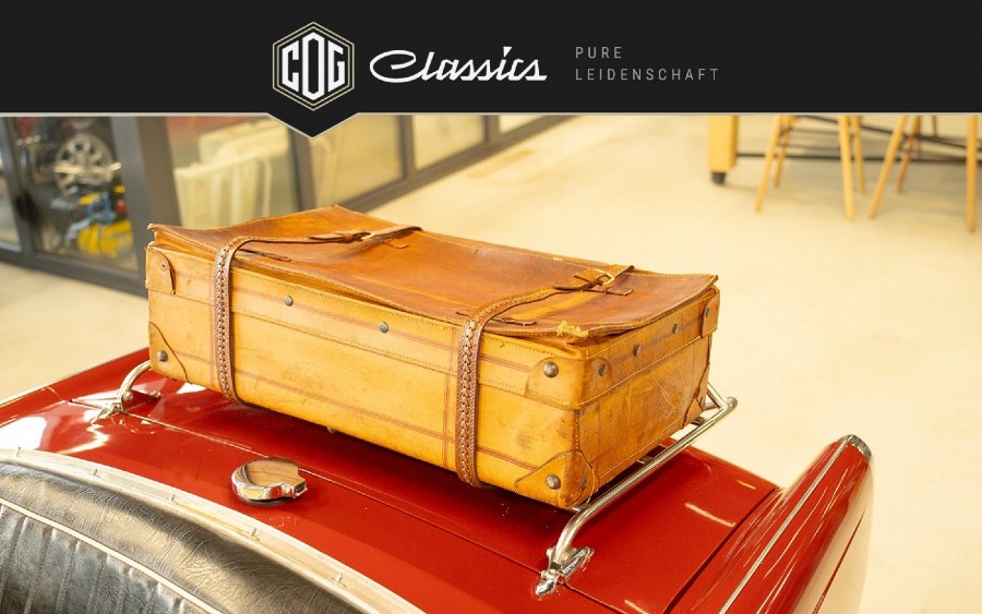 Oldtimer Triumph TR4 guter Zustand mit niedriger Laufleistung Baujahr BJ 06/1963