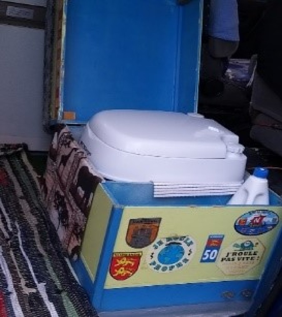 1990er VW T3 in gebrauchtem Zustand mit gültigem Pickerl Baujahr BJ 01/1990