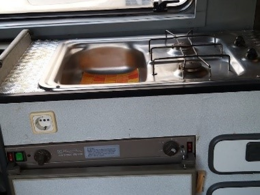 1990er VW T3 in gebrauchtem Zustand mit gültigem Pickerl Baujahr BJ 01/1990