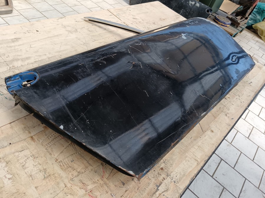 Karosserieteile für Porsche 914 Baujahr BJ -