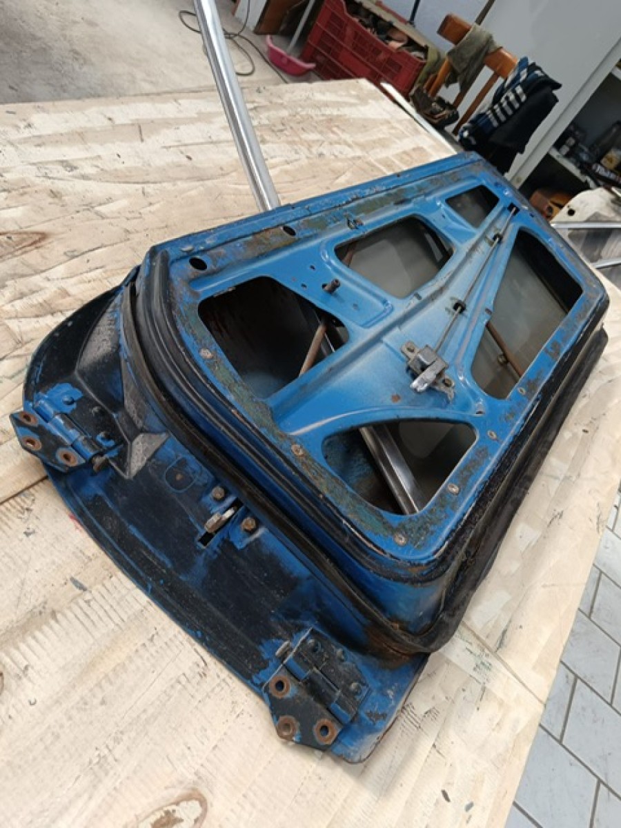 Karosserieteile für Porsche 914 Baujahr BJ -