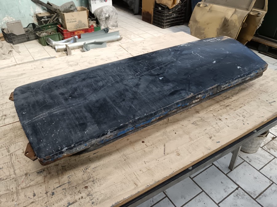 Für Porsche 914 Karosserieteile abzugeben Baujahr BJ -