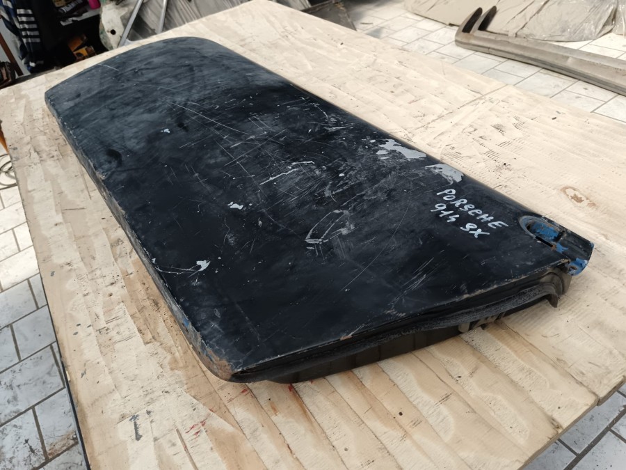 Für Porsche 914 Karosserieteile abzugeben Baujahr BJ -