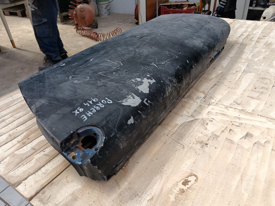 Für Porsche 914 Karosserieteile abzugeben Baujahr BJ -