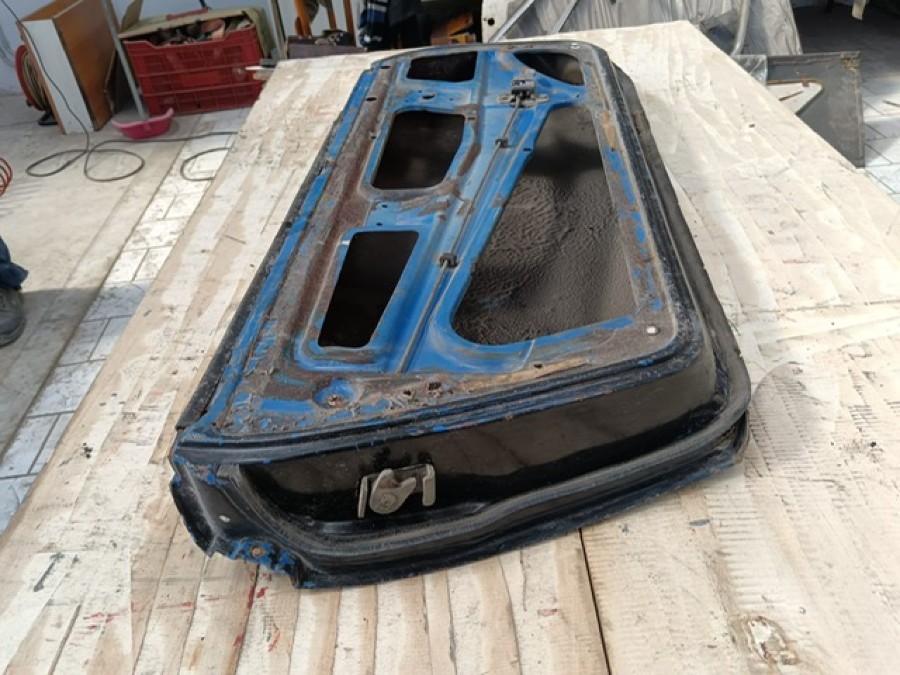 Für Porsche 914 Karosserieteile abzugeben Baujahr BJ -