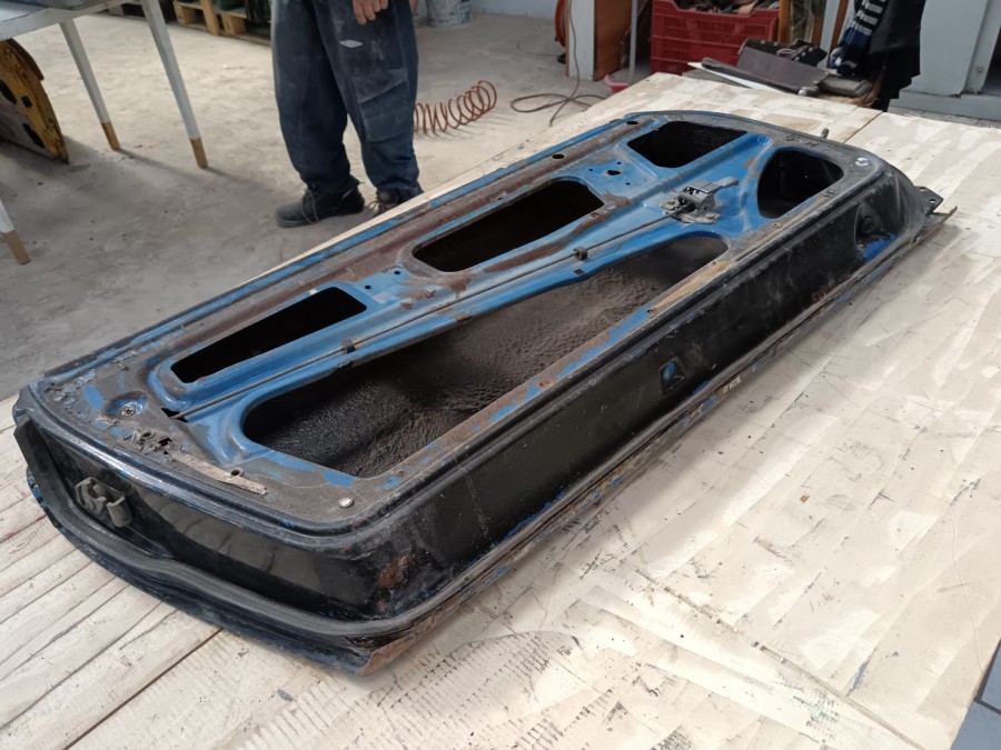 Für Porsche 914 Karosserieteile abzugeben Baujahr BJ -