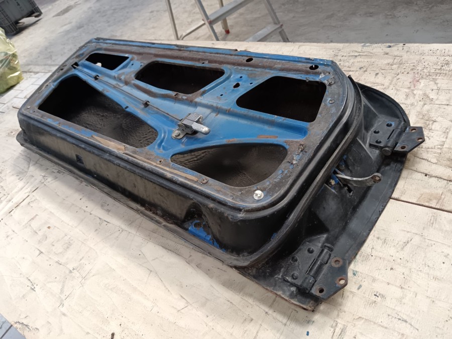 Für Porsche 914 Karosserieteile abzugeben Baujahr BJ -