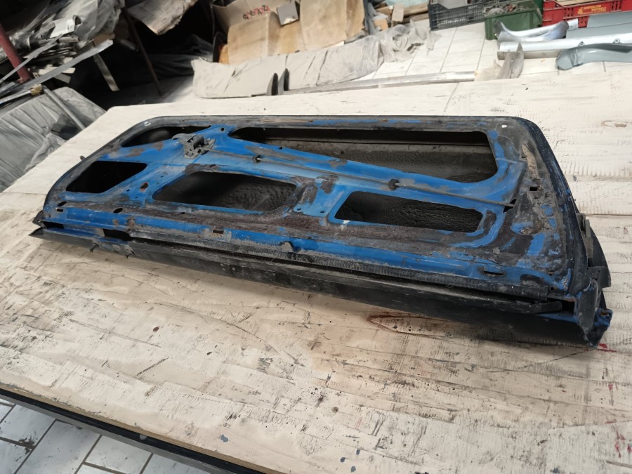 Für Porsche 914 Karosserieteile abzugeben Baujahr BJ -