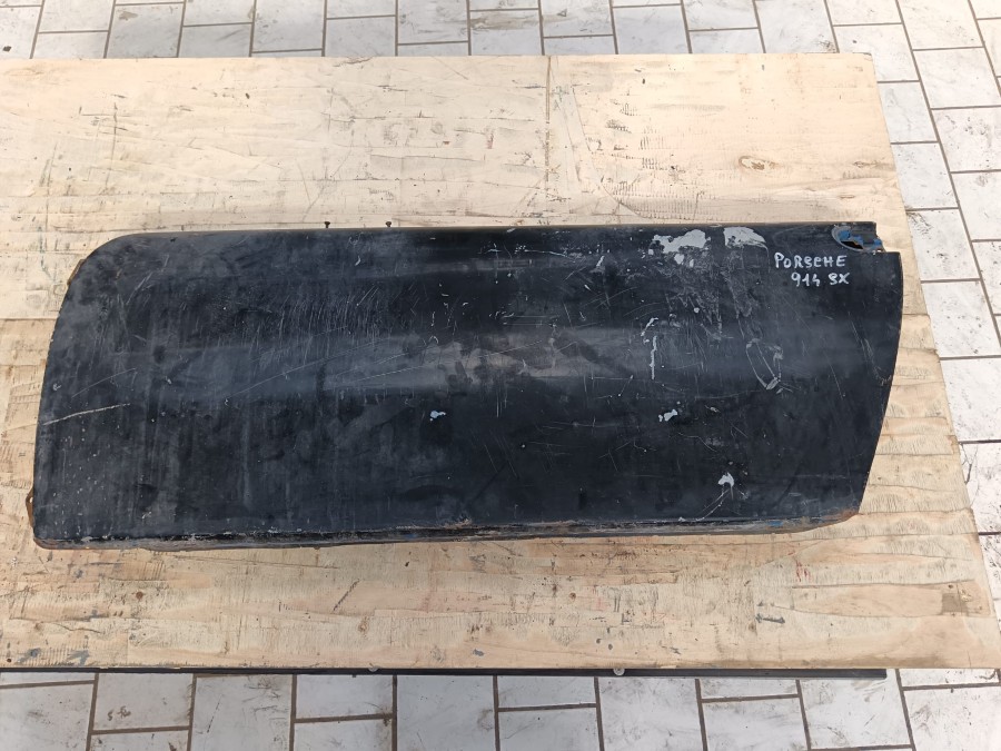 Für Porsche 914 Karosserieteile abzugeben Baujahr BJ -