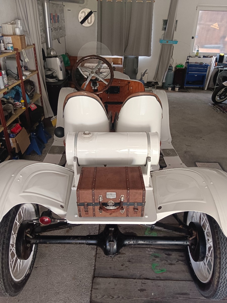 Ford Model T Speedster gut erhalten Baujahr BJ 01/1921