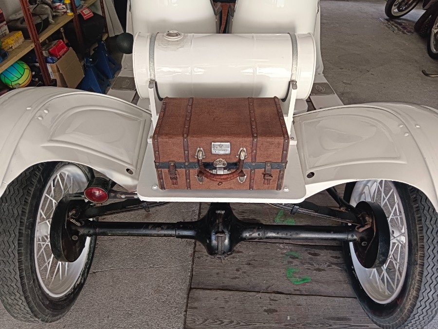 Ford Model T Speedster gut erhalten Baujahr BJ 01/1921