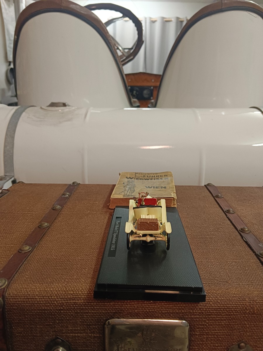 Ford Model T Speedster gut erhalten Baujahr BJ 01/1921