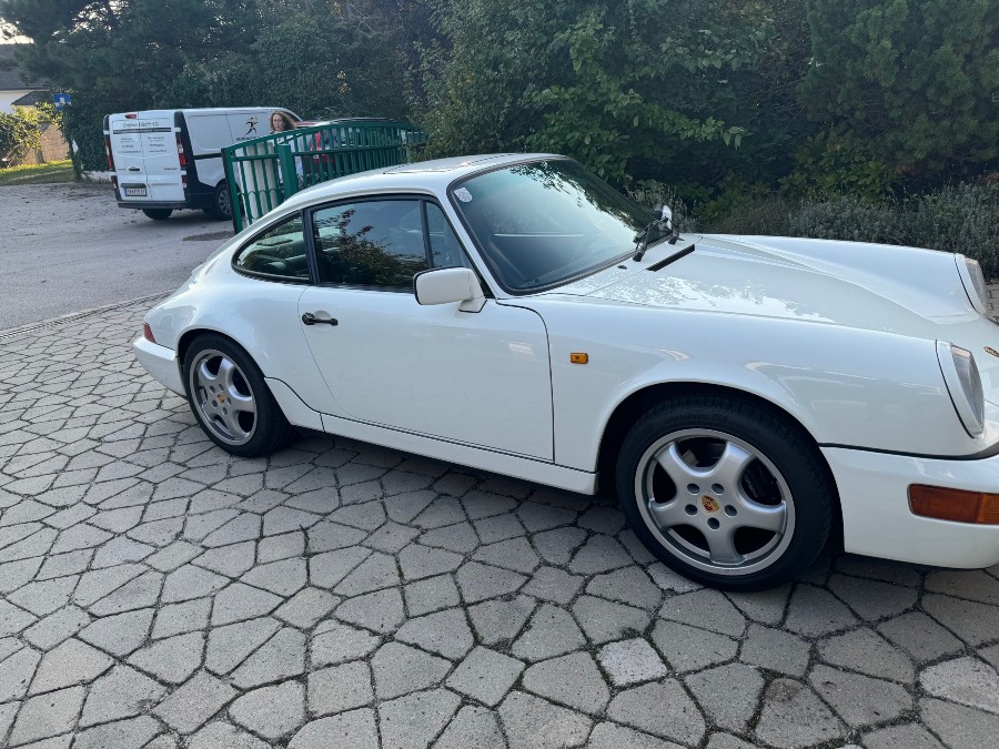 Top: Porsche 911 964 Baujahr BJ 07/1989