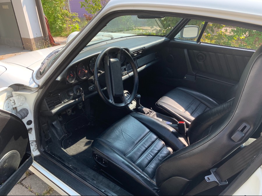 Top: Porsche 911 964 Baujahr BJ 07/1989