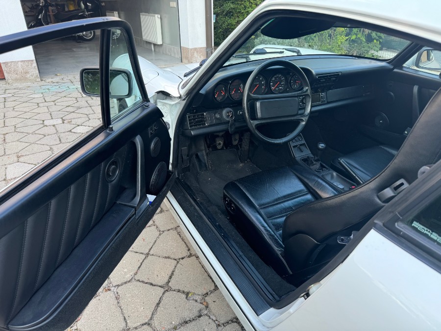Top: Porsche 911 964 Baujahr BJ 07/1989