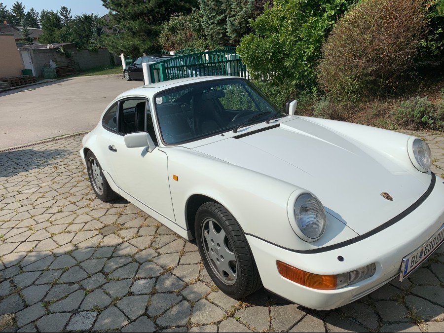 Top: Porsche 911 964 Baujahr BJ 07/1989